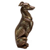 Image of Greyhound Sentinel Cast Iron Statue