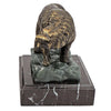 Image of Bear Of Wall Street Cast Iron Statue