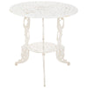 Image of Garden Of Roses Iron Bistro Table
