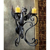 Image of Castle Dragon Wall Sconce