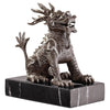 Image of Chinese Foo Dog Sculpture