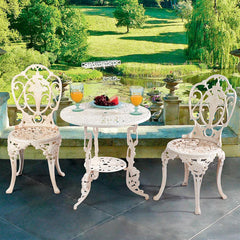 Rose Garden Bistro Set