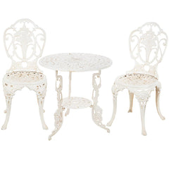 Rose Garden Bistro Set