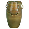 Image of Ceramic Rippling Jar Fountain