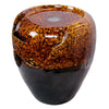 Image of Burnt Umbra Ceramic Jar Fountain