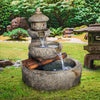 Image of Tranquil Springs Pagoda Fountain