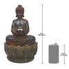Image of Endless Serenity Buddha Fountain