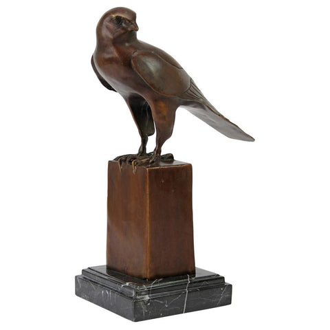 Noble Falcon Bronze