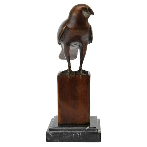 Noble Falcon Bronze