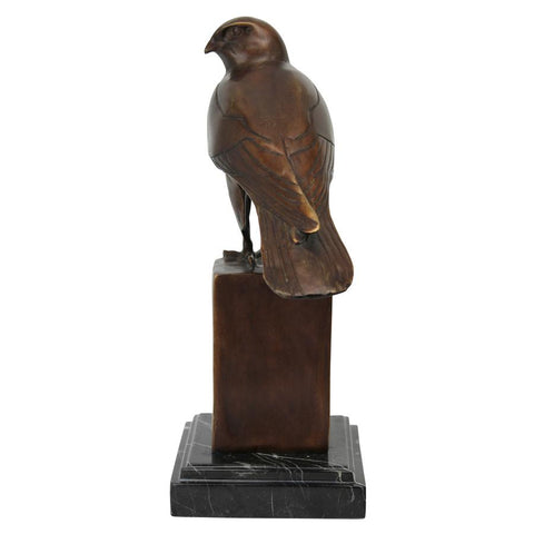 Noble Falcon Bronze