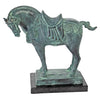 Image of Tang Dynasty Bronze Horse