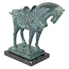 Image of Tang Dynasty Bronze Horse