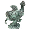 Image of Dancing Bronze Duck