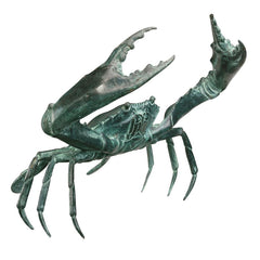 Large Bronze Crab