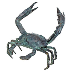 Large Bronze Crab