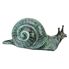 Medium Bronze Snail