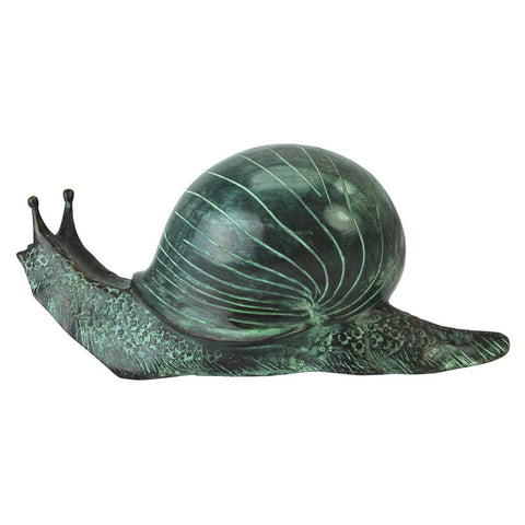 Medium Bronze Snail