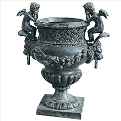 Large Duval Cupid Urn