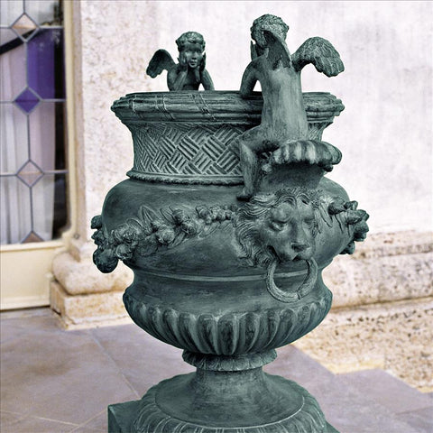 Large Duval Cupid Urn