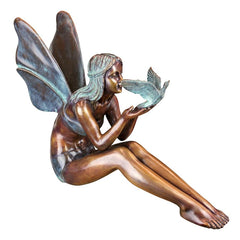 Bronze Bird Fairy Large