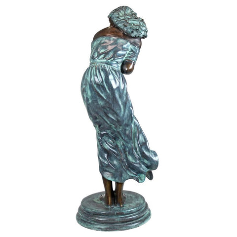 Windblown Bronze