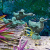 Image of S/3 Bronze Ducks
