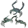 Image of Set Of 3 Crabs