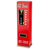 Image of 1950S Retro Cola Pop Machine Cabinet