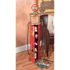 Image of Route 66 Mdf Gas Tank Cabinet W/ Light
