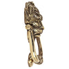 Image of 10 Downing Str Lion Door Knocker