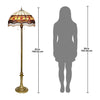 Image of Victorian Parlor Floor Lamp
