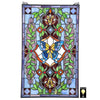 Image of Butterfly Utopia Stained Glass Window
