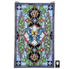 Image of Butterfly Utopia Stained Glass Window