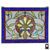 Image of Prairie Flower Stained Glass Window