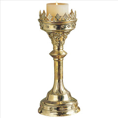 Medium Chartres Cathedral Candlestick