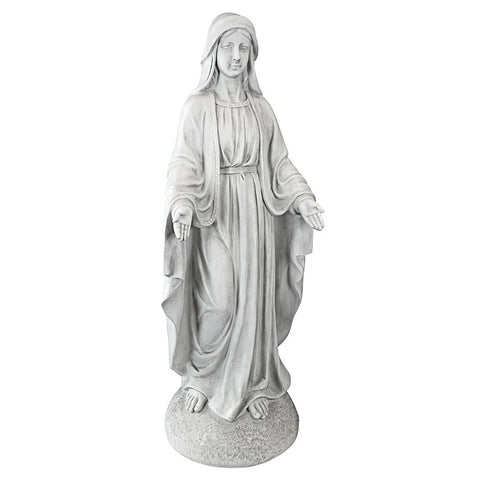 Grand Madonna Of Notre Dame Statue