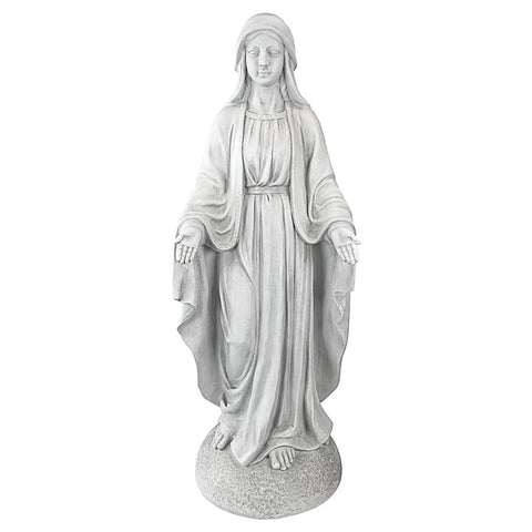 Grand Madonna Of Notre Dame Statue