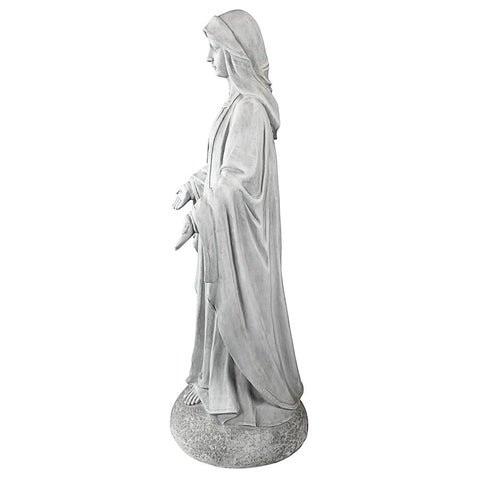 Grand Madonna Of Notre Dame Statue