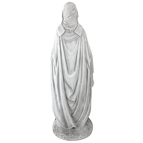 Grand Madonna Of Notre Dame Statue