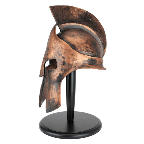 Greek Spartan Helmet