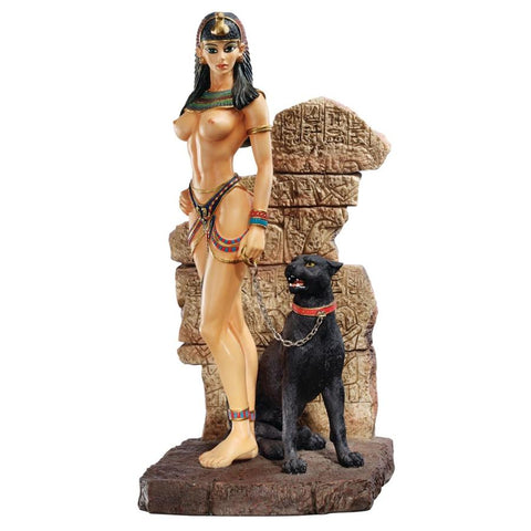 Egyptian Panther Goddess