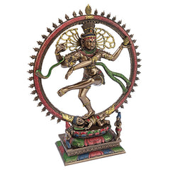 Medium Dancing Shiva Statue