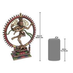 Medium Dancing Shiva Statue