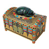 Image of Royal Egyptian Scarab Treasure Box