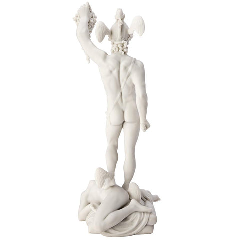 Perseus Bonded Marble Statue