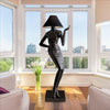 Image of Madmoiselle Haute Couture Floor Lamp