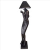 Image of Madmoiselle Haute Couture Floor Lamp