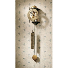 Templeton Regulator Wall Clock